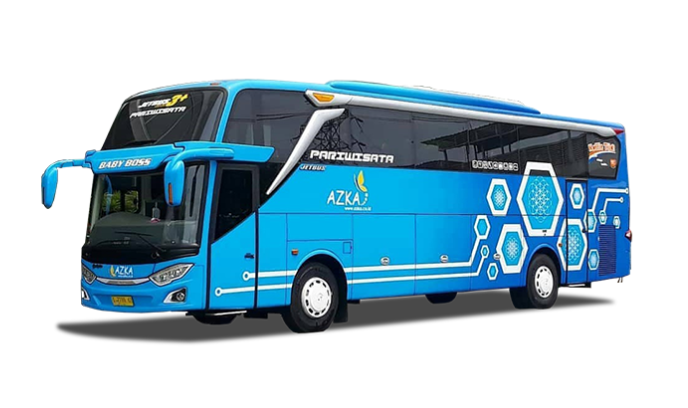 rental bus medan.