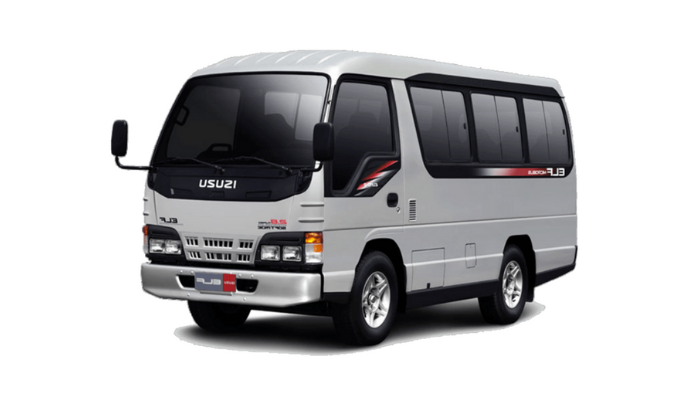 rental bus medan.