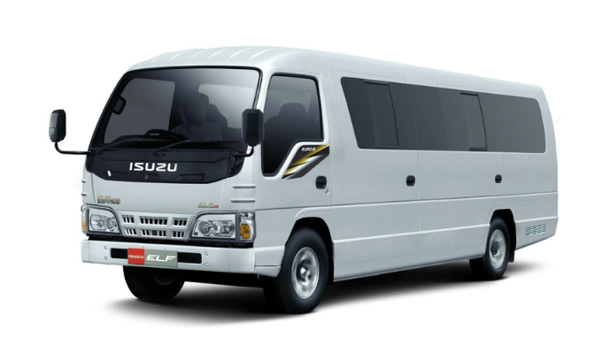 rental bus medan.