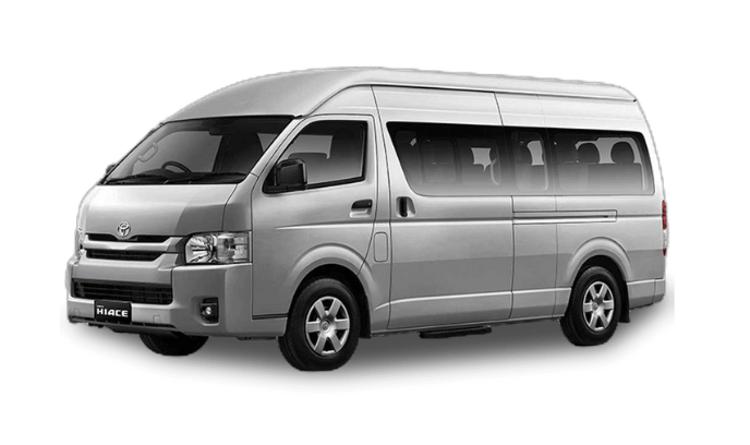 rental bus medan.