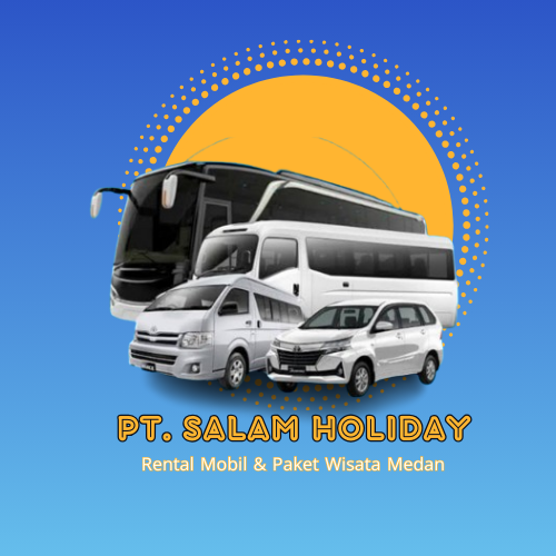 salam holiday rental hiace medan rental bus medan paket tour medan
